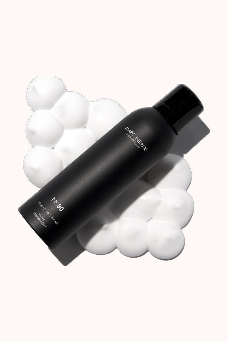 Shower Foam N°80 Roze Peper & Pioenrozen 150ml