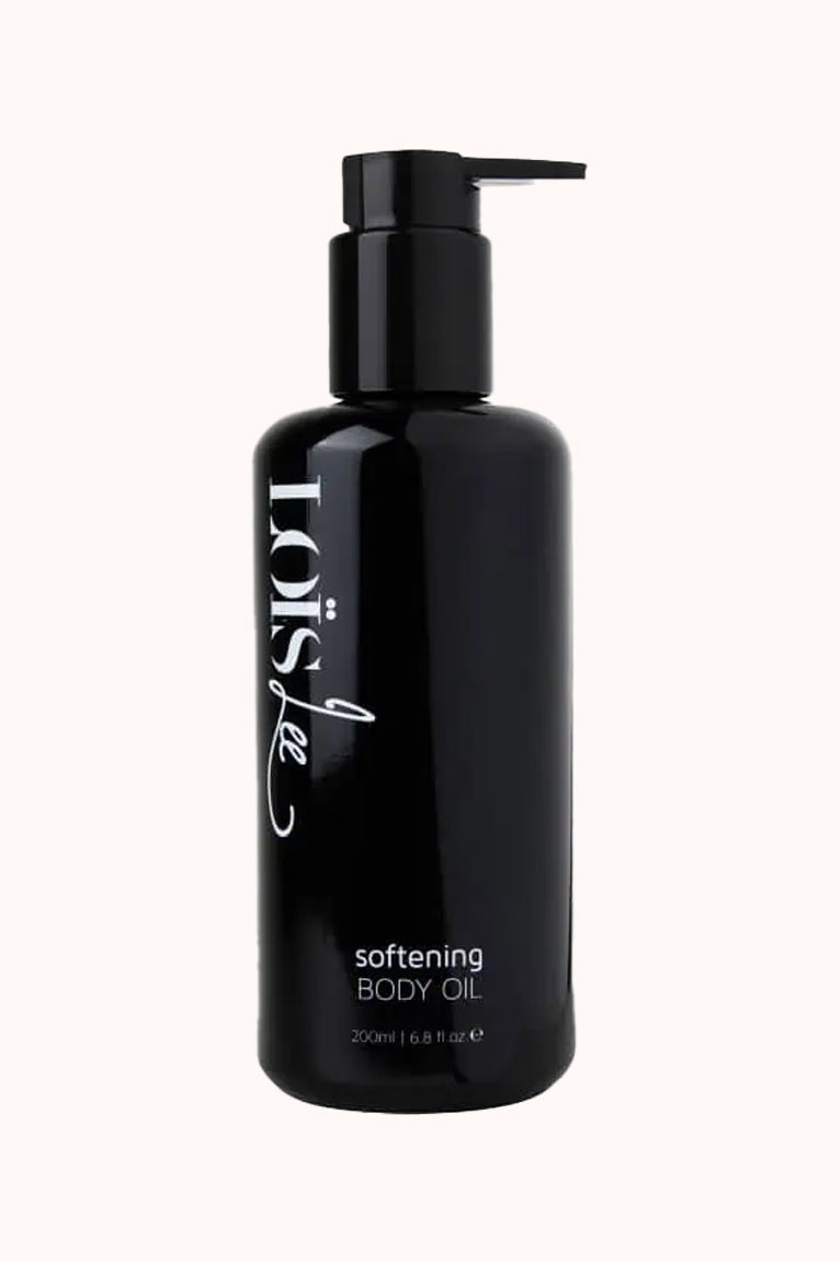 Softening Body Oil