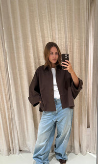 Kathy Blouse - Bruin