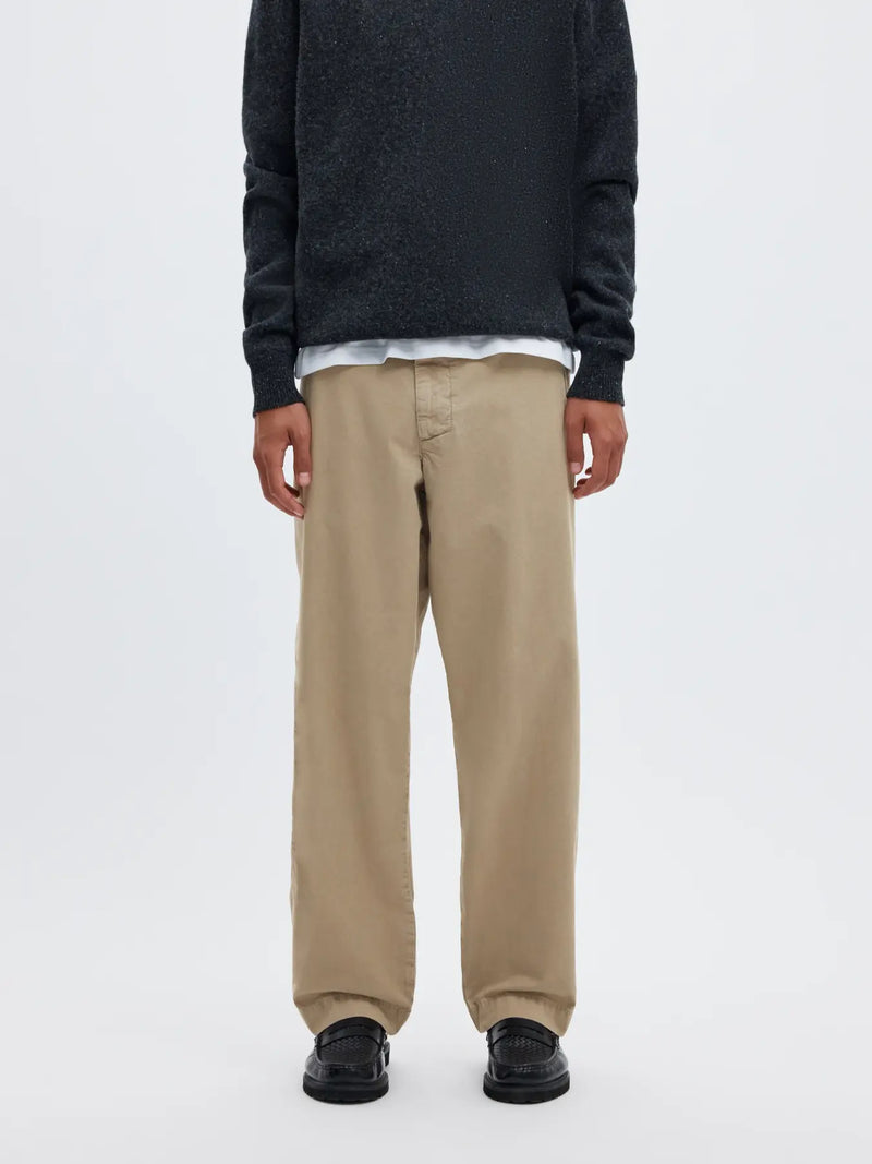 ANRSTORM LW GMT DYED CHINO PANT