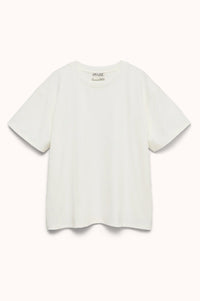 AWDALLAS SS O-NECK OVERSIZE T-SHIRT WHITE