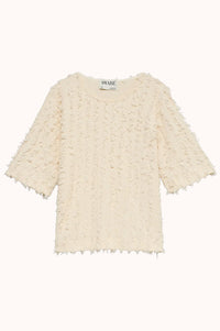 AWDESTINY 2/4 O-NECK TOP