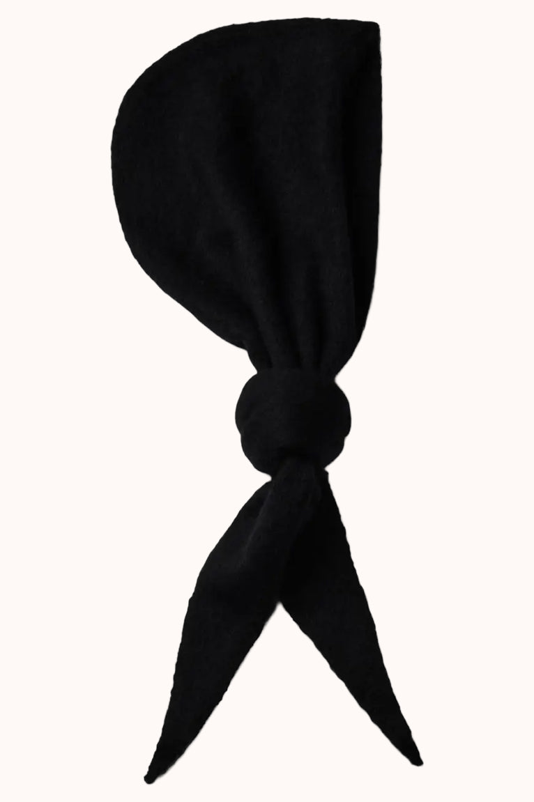 SLWLULU BRUSHED WOOL BLEND BONNET