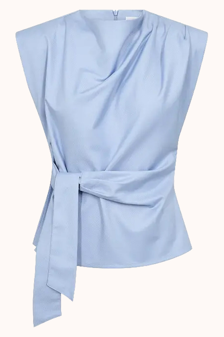 SianaCC Pleat Top