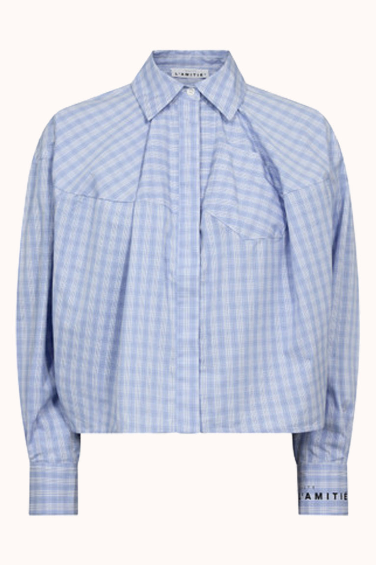 Sophie Check Shirt