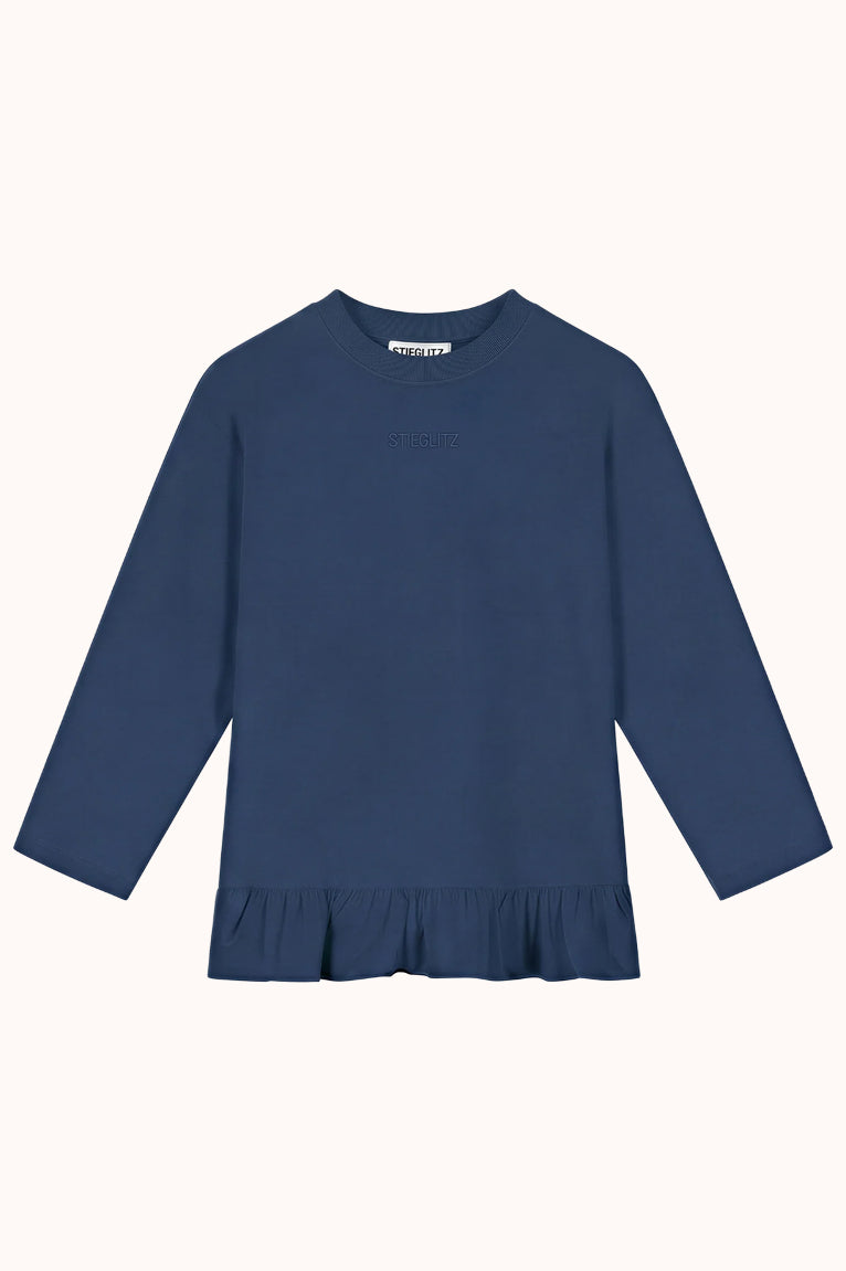 Brisa Skate Longsleeve | Blue