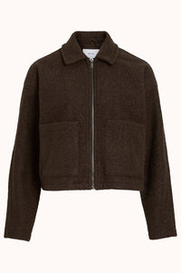 VIJADAS ZIPPER JACKET