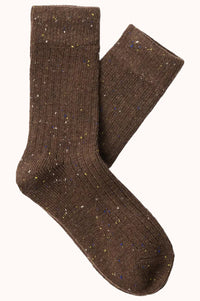 SLWNASHA WOOL BLEND SOCK
