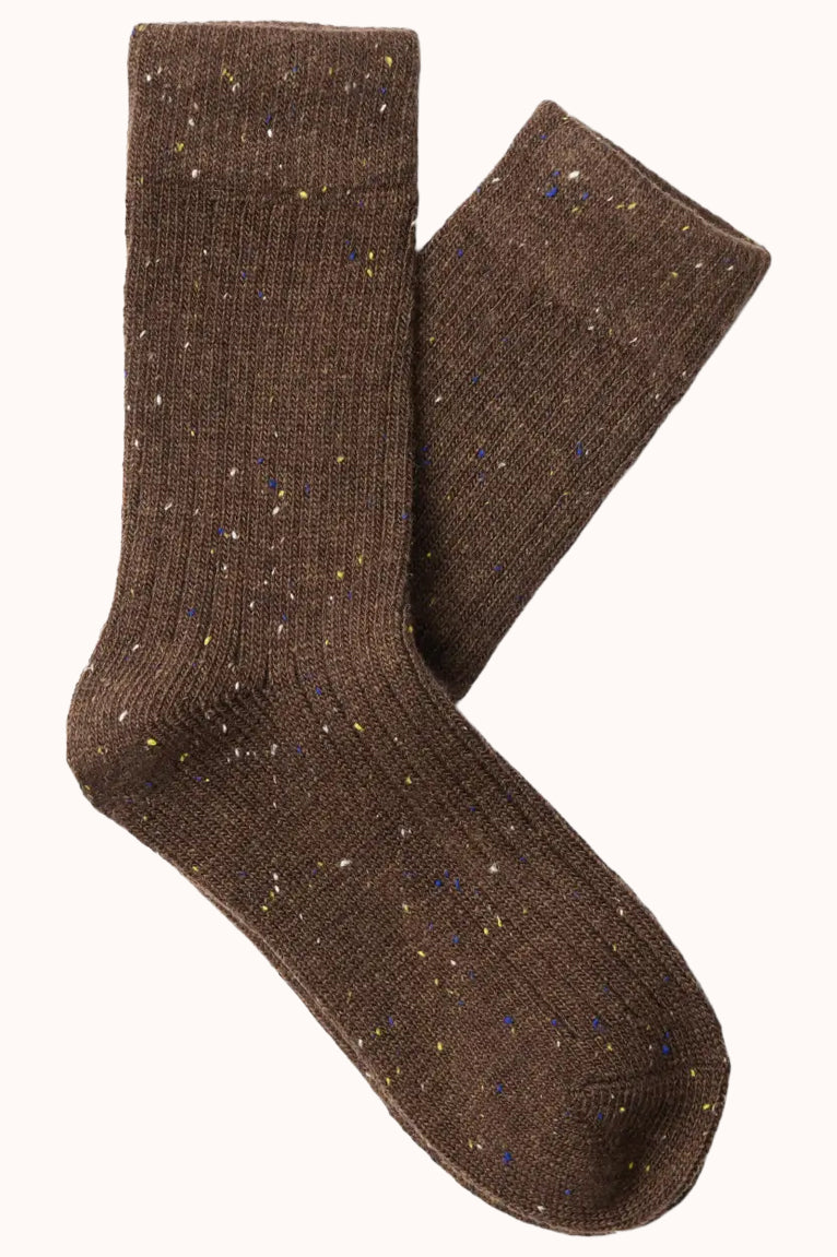 SLWNASHA WOOL BLEND SOCK