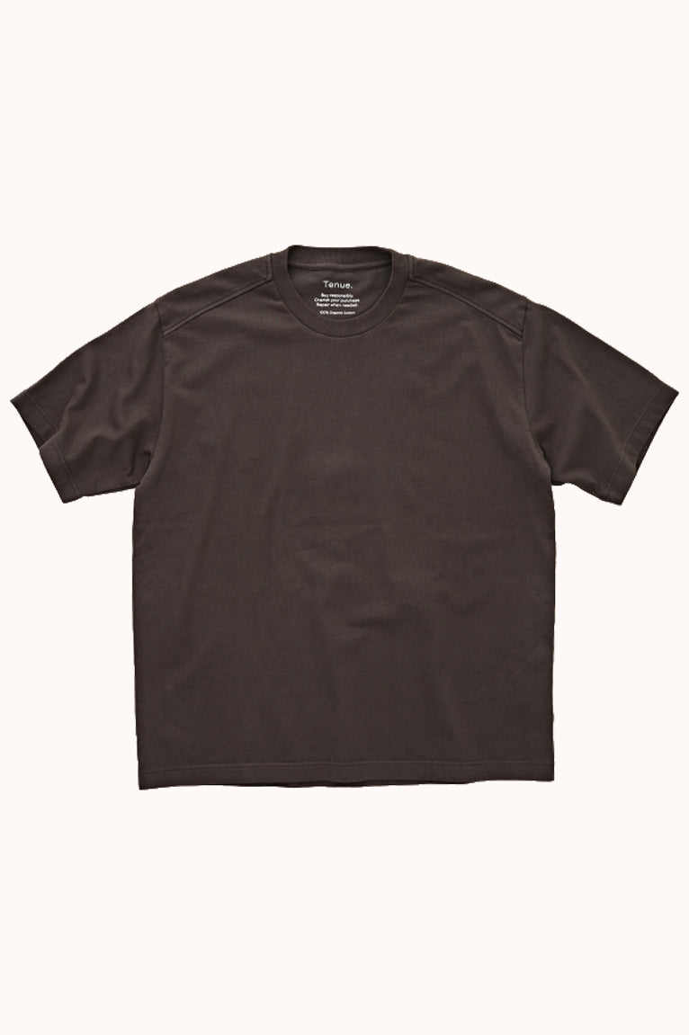 Bruce T-Shirt Sunfaded