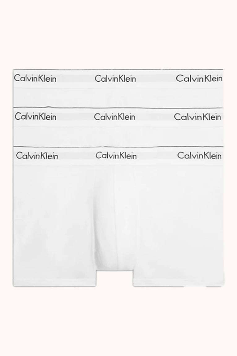 3-Pack Boxers white - Modern Cotton