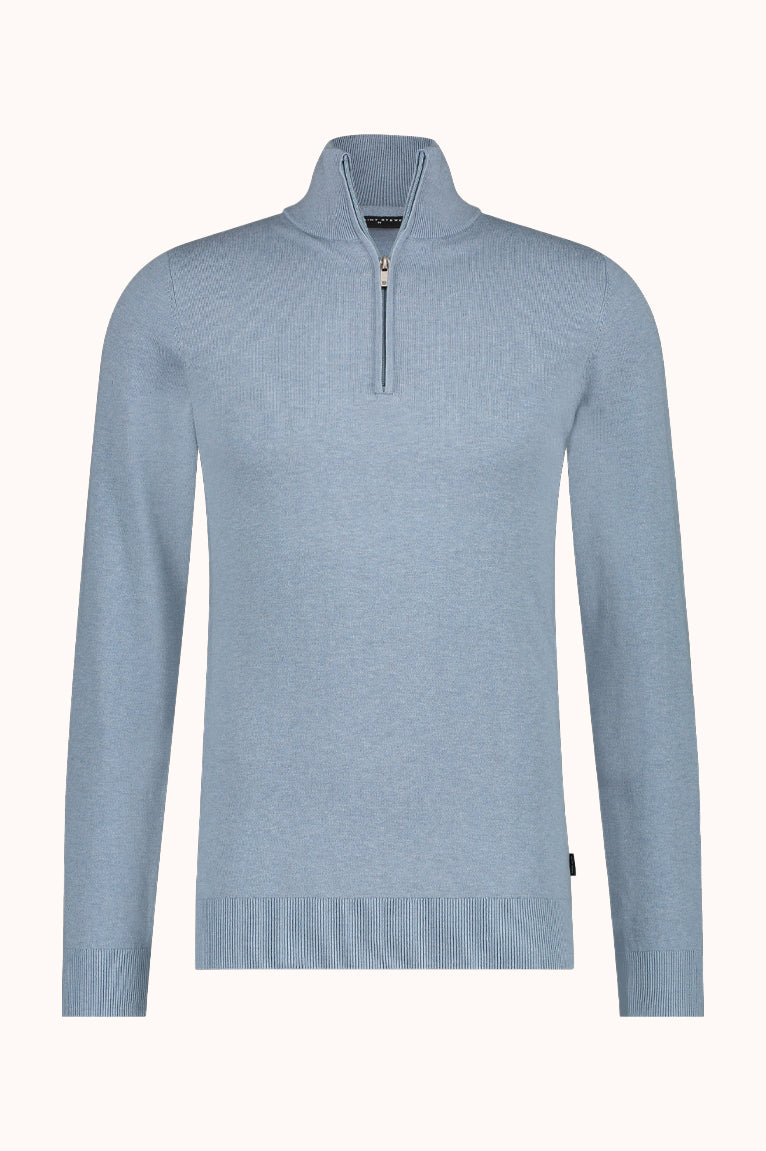 CAS-S - Asphalt Blue Melange