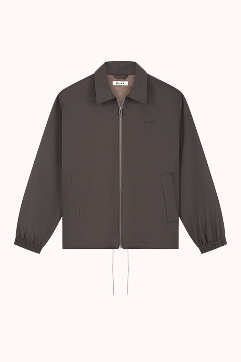 COACH JACKET - Bruin