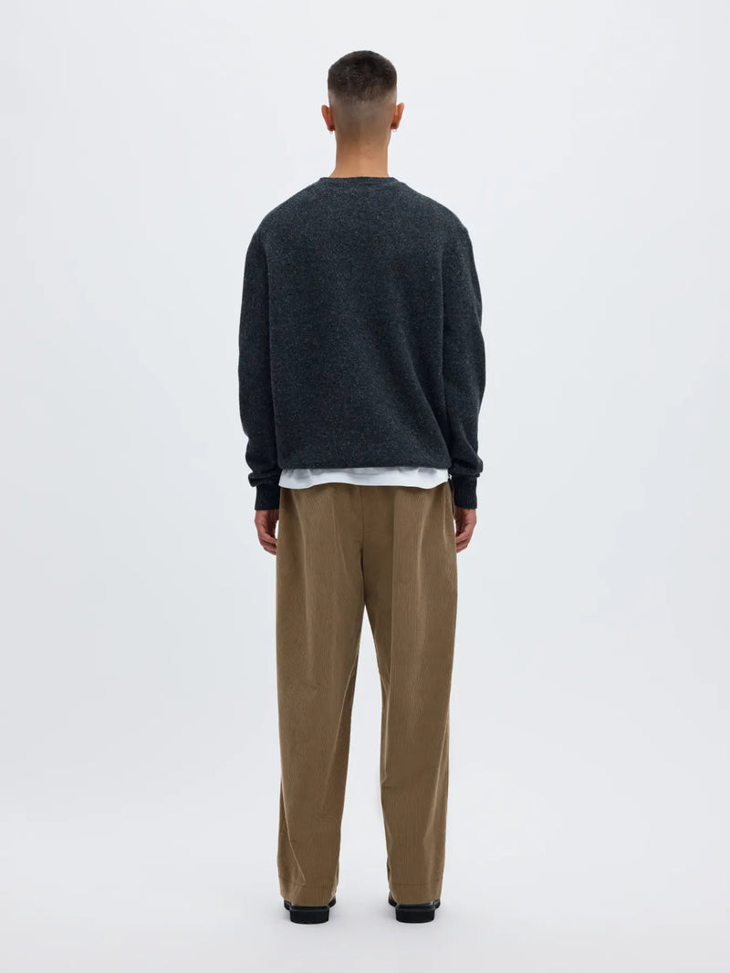 ANRSTORM 264 TROUSER - MOREL