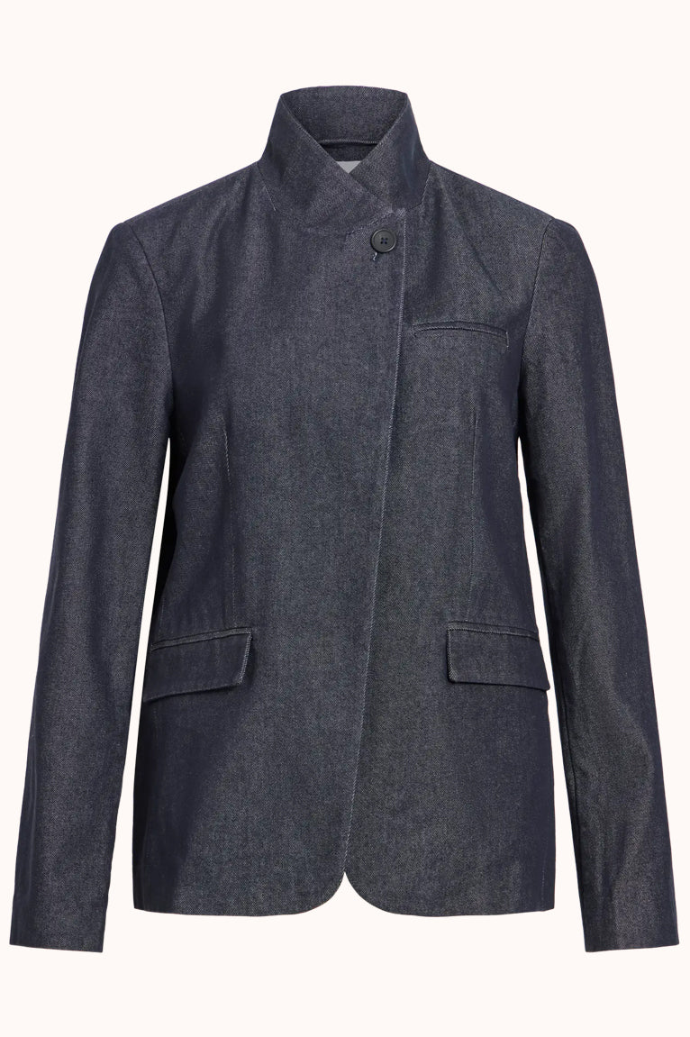 VILEATA L/S DNM BLAZER