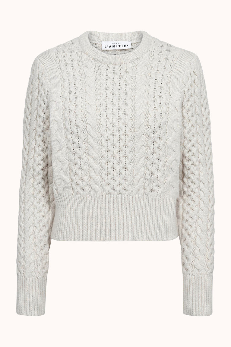 Duke Cable Knit