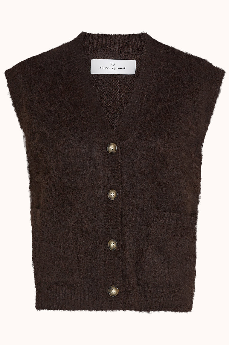 FAUVE KNIT