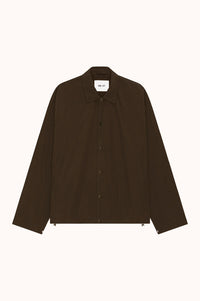 Fenton Jacket - Dusky Port