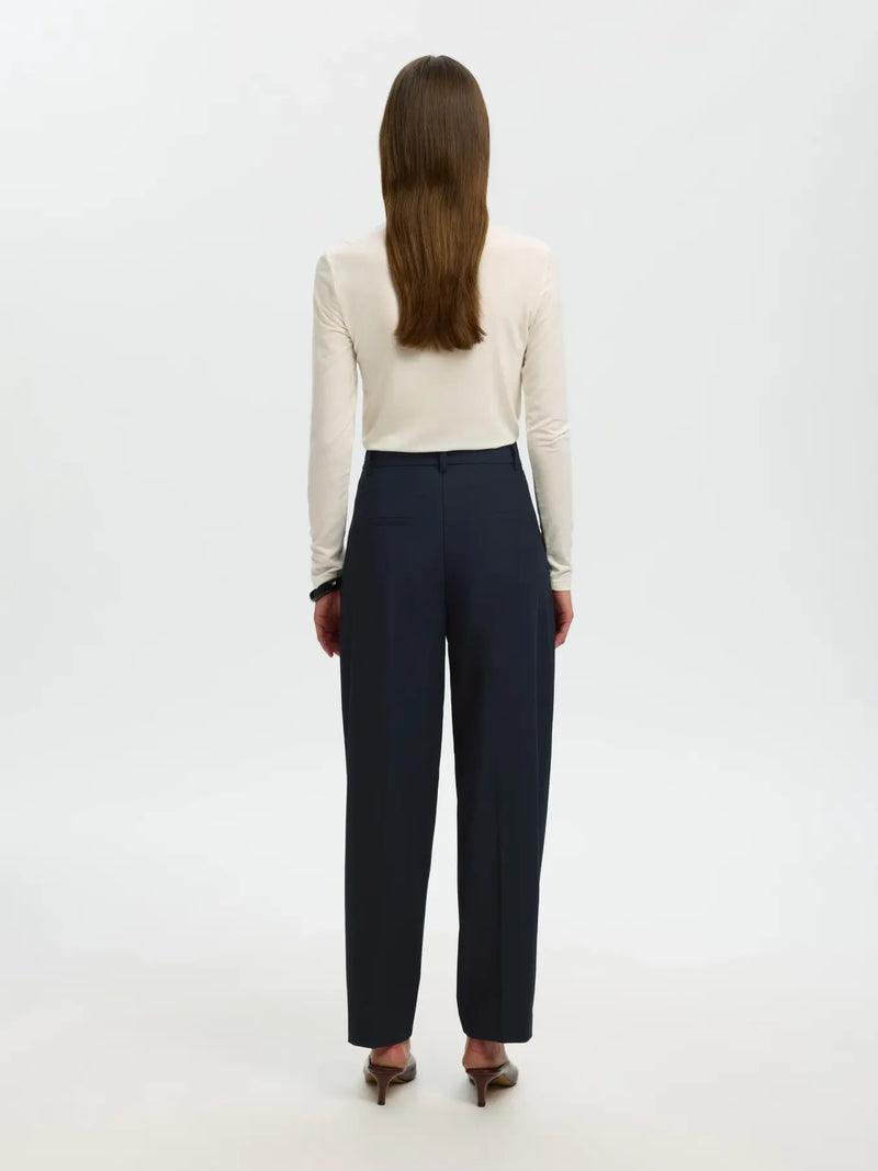 SLWBARREL SIGNE MW PANT