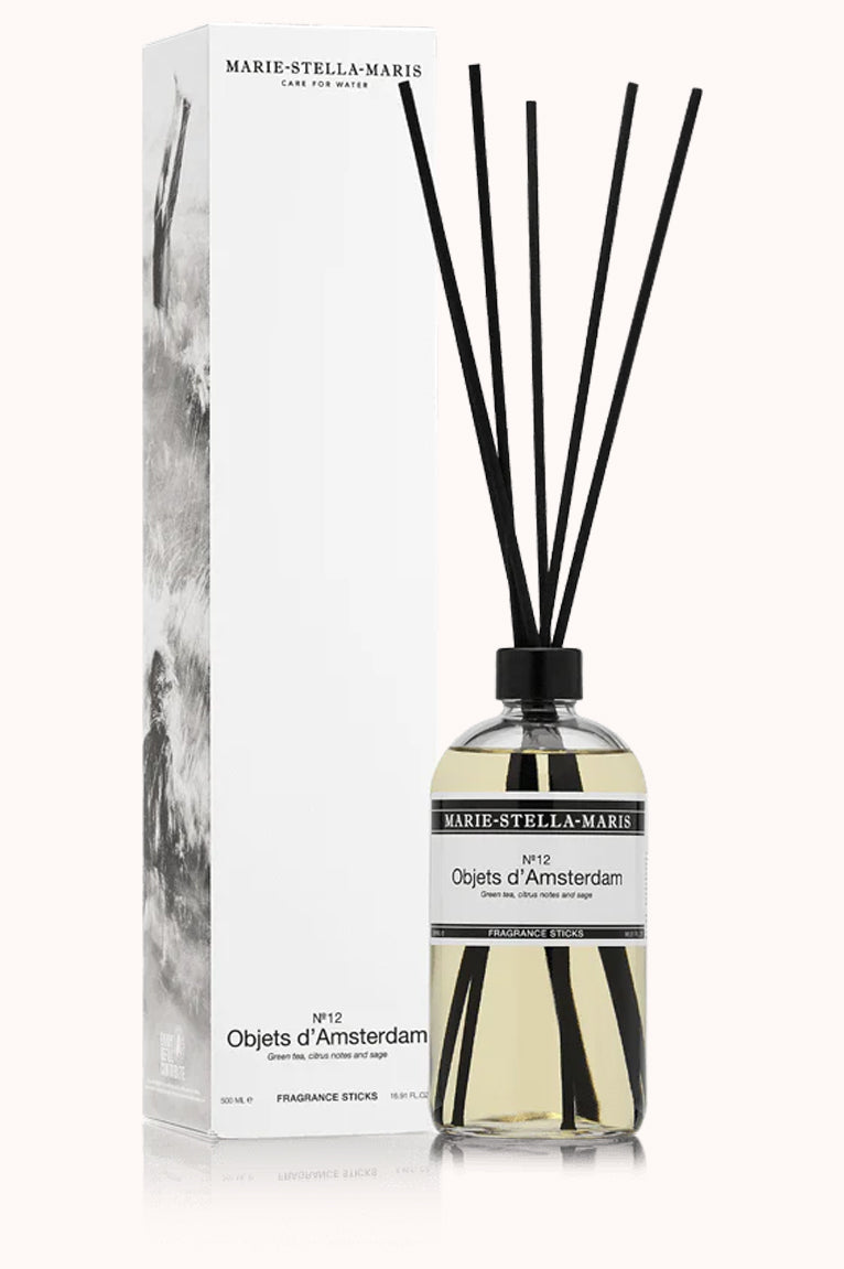 Geurstokjes 500 ml Objets d'Amsterdam
