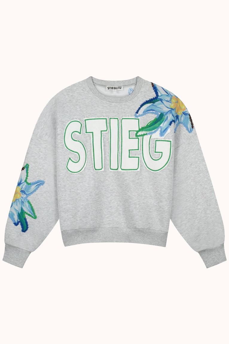 Eliza Oversized Sweater