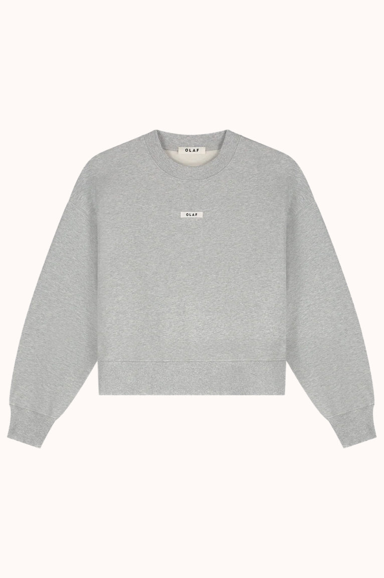 Boxy Crewneck