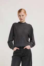 KNIT GRIGIO SCURO