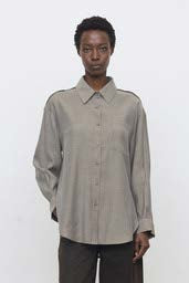 BLOUSE GRIGIO