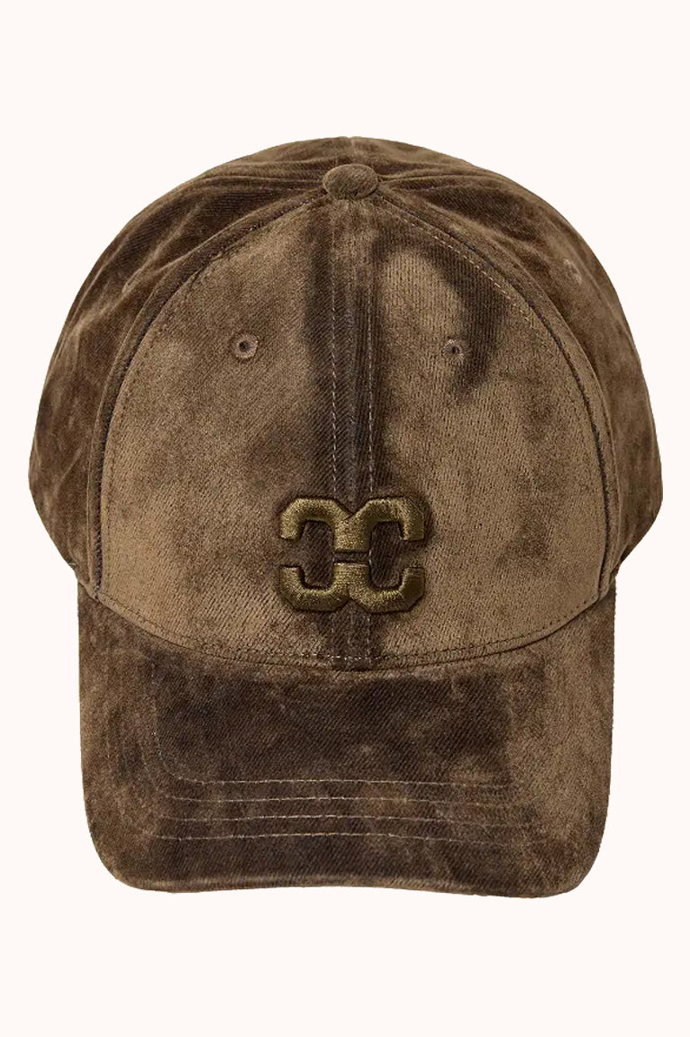 TeffyCC Logo Cap