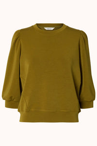 SLWTENNY 3/4 SWEAT TOP