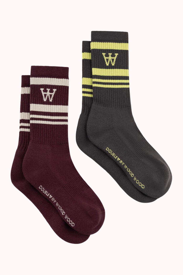 WWRyder 2 pack sock