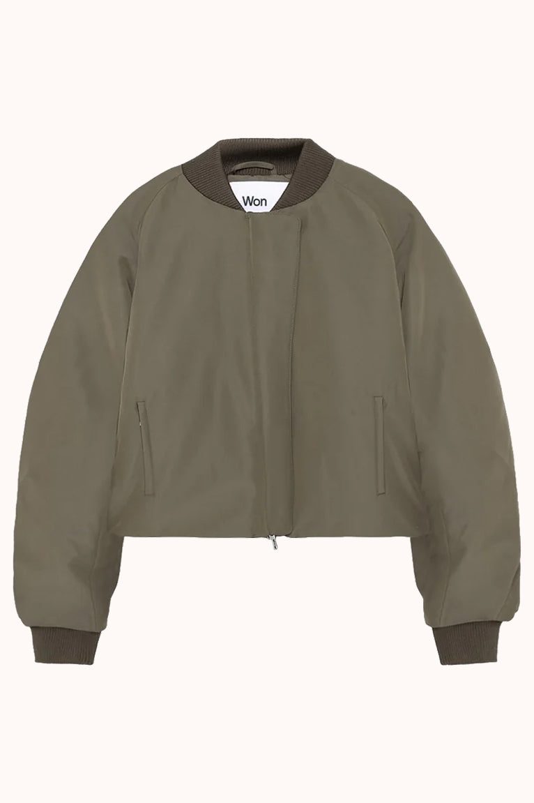 Otto Bomber Jacket