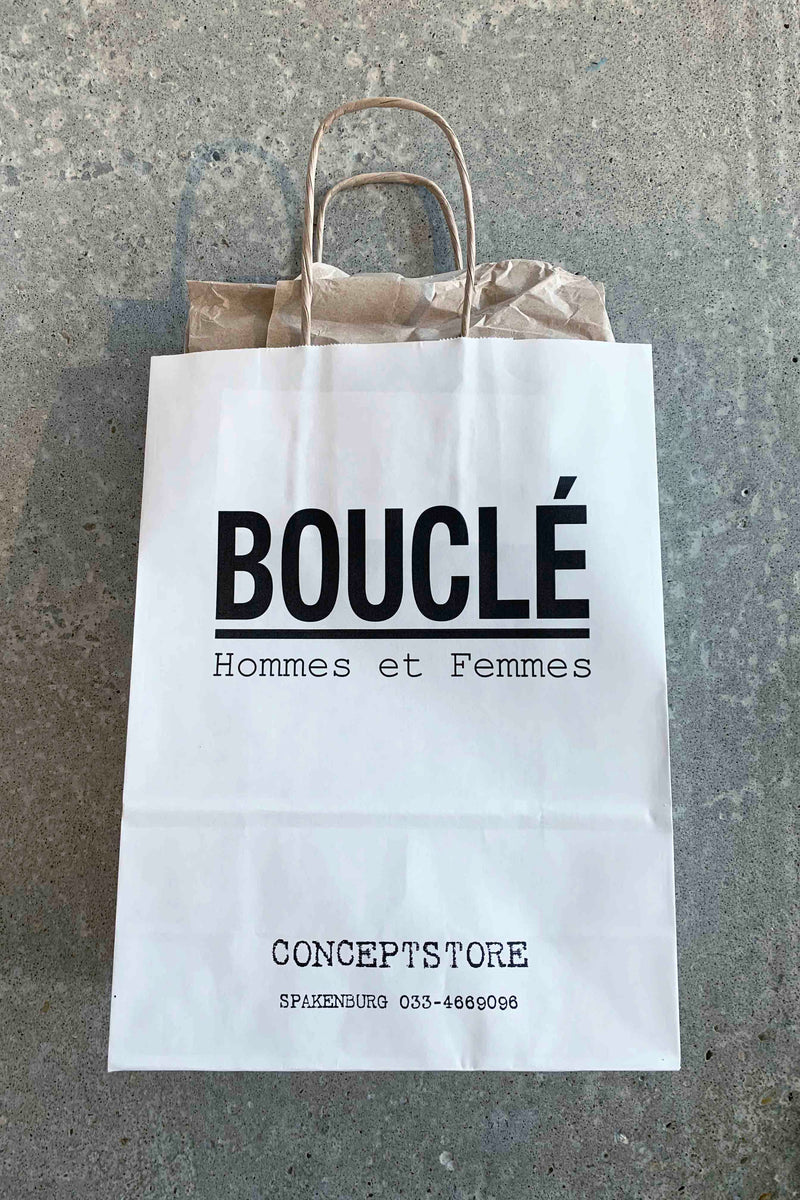Bouclé Hommes et Femmes Cadeaubon