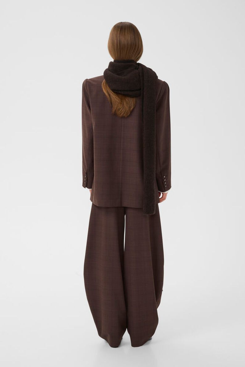 GZlavana blazer - Bruin dessin