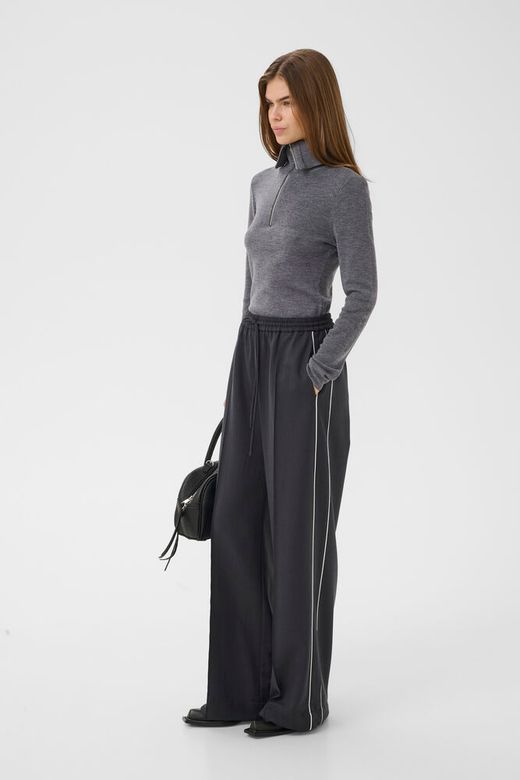 GZrosalie pullover - Grijs