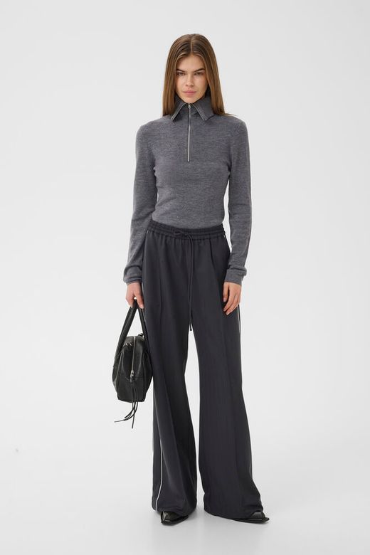 GZrosalie pullover - Grijs