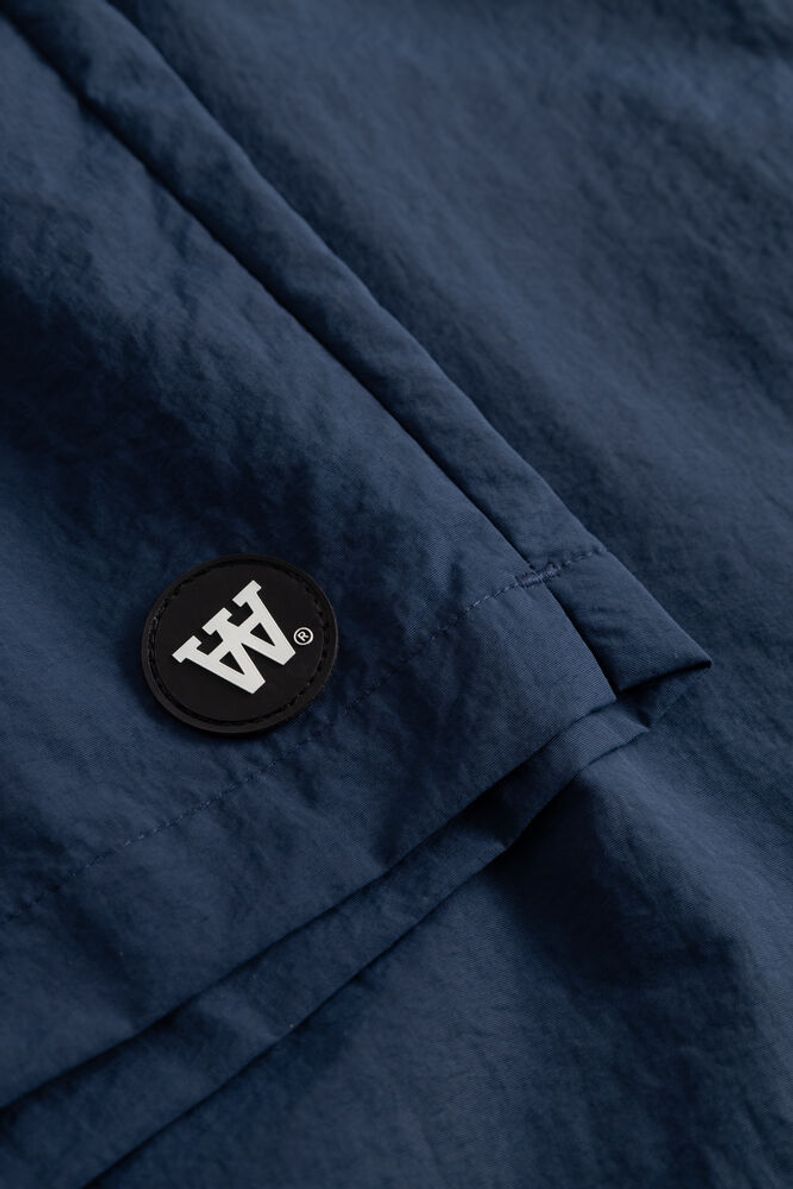 WWDub swim trunks - Donker Blauw