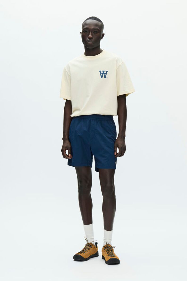 WWDub swim trunks - Donker Blauw