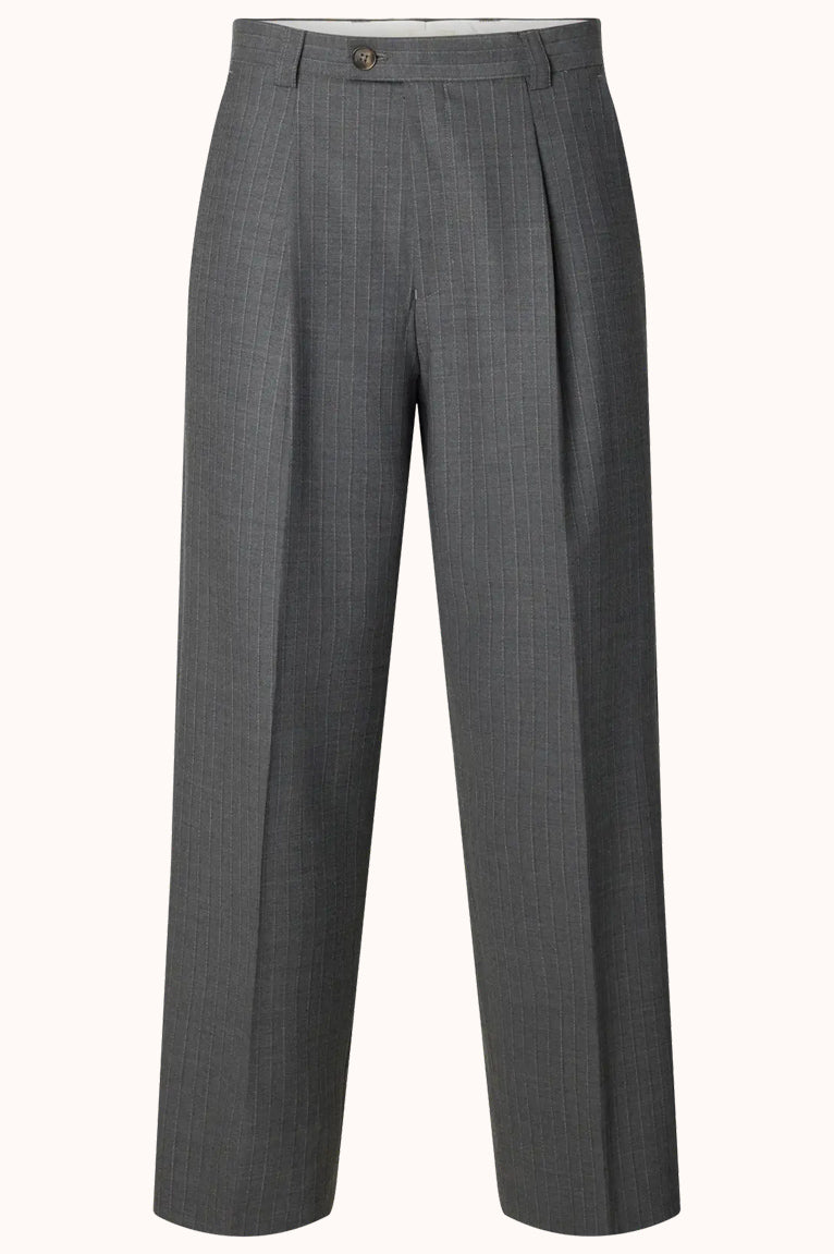 ANRNORR 263 WOOL BLEND TROUSER