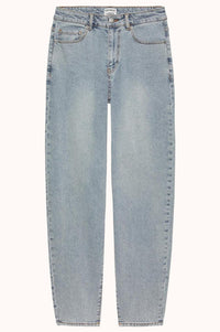 BARREL FIT JEANS