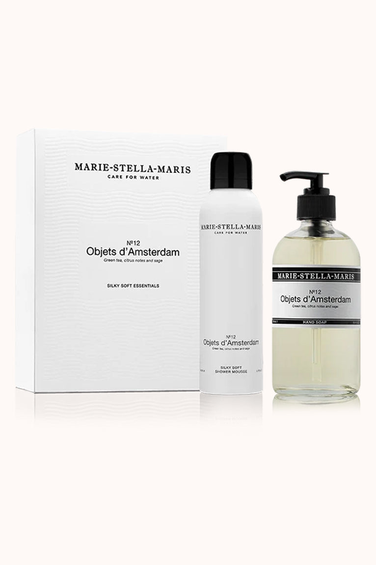 Silky Soft Essentials No.12 Objets d'Amsterdam