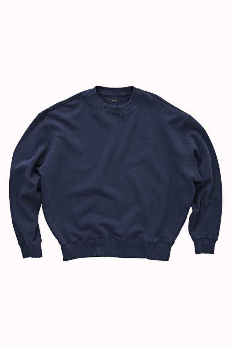 Kelly Sweat Indigo - Donker Blauw