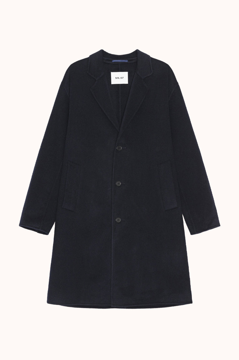 Kendrick Coat 8447 - Donker Blauw