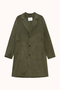 Kendrick Coat 8447 - Shadow Moss