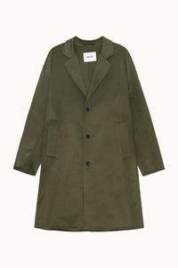 Kendrick Coat 8447 - Shadow Moss