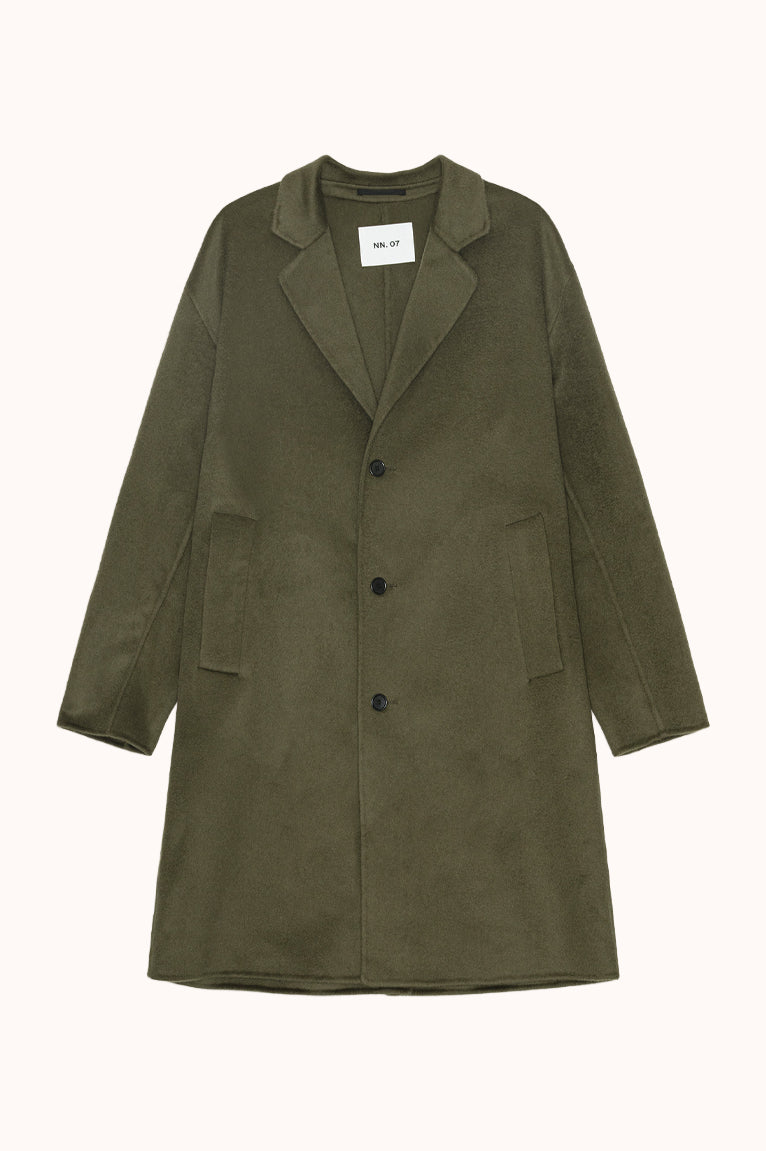 Kendrick Coat 8447 - Shadow Moss
