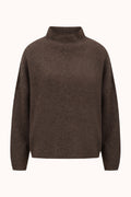 Kim Pullover - Bruin