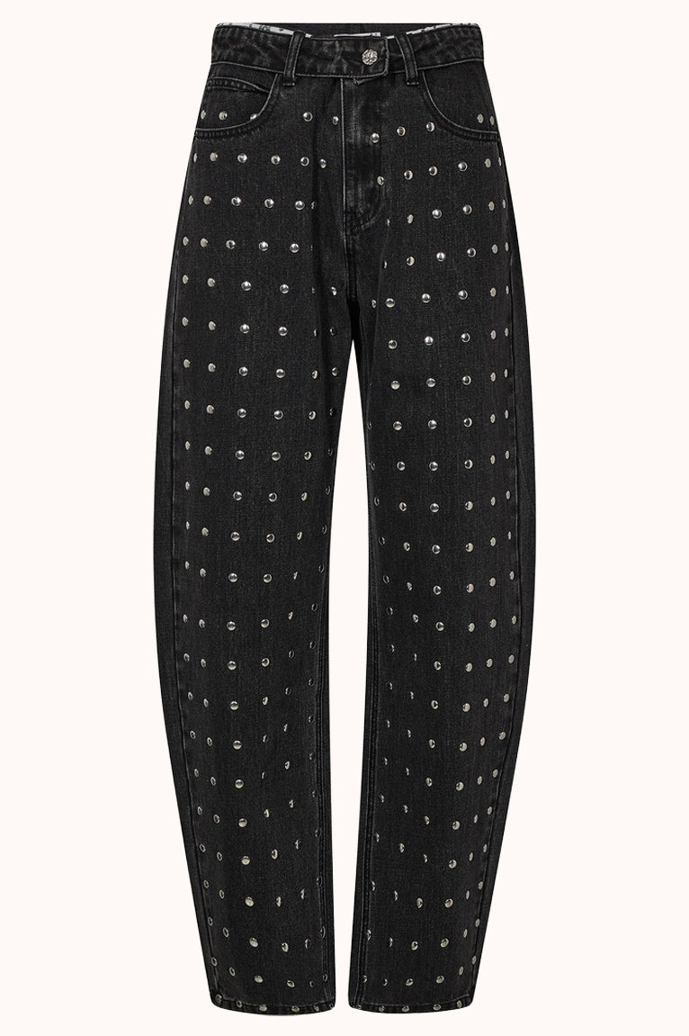 Flip Waist Rivet Tall Jeans