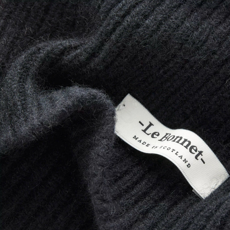 Le Bonnet beanie - Onyx