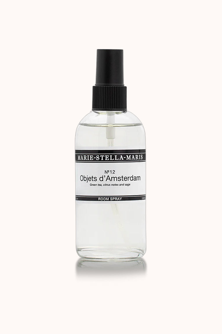 Room spray 100 ml - Object d'Amsterdam